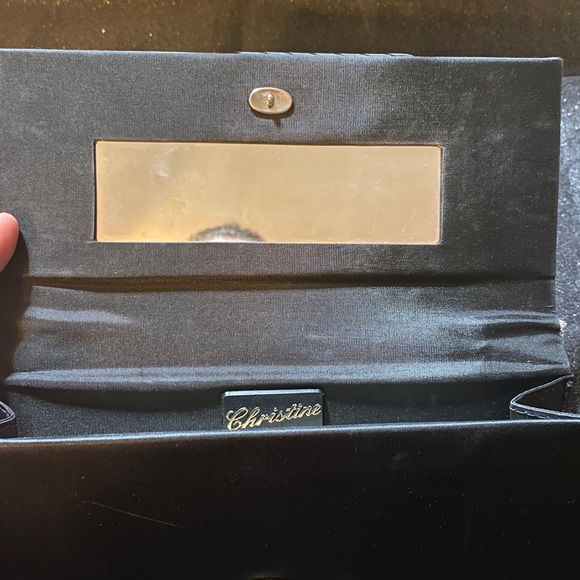 Vintage Christine made W-Germany small purse - Picture 5 of 5